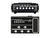 The ZFX Plug-in will be available either with an audio interface (top) or foot controller.